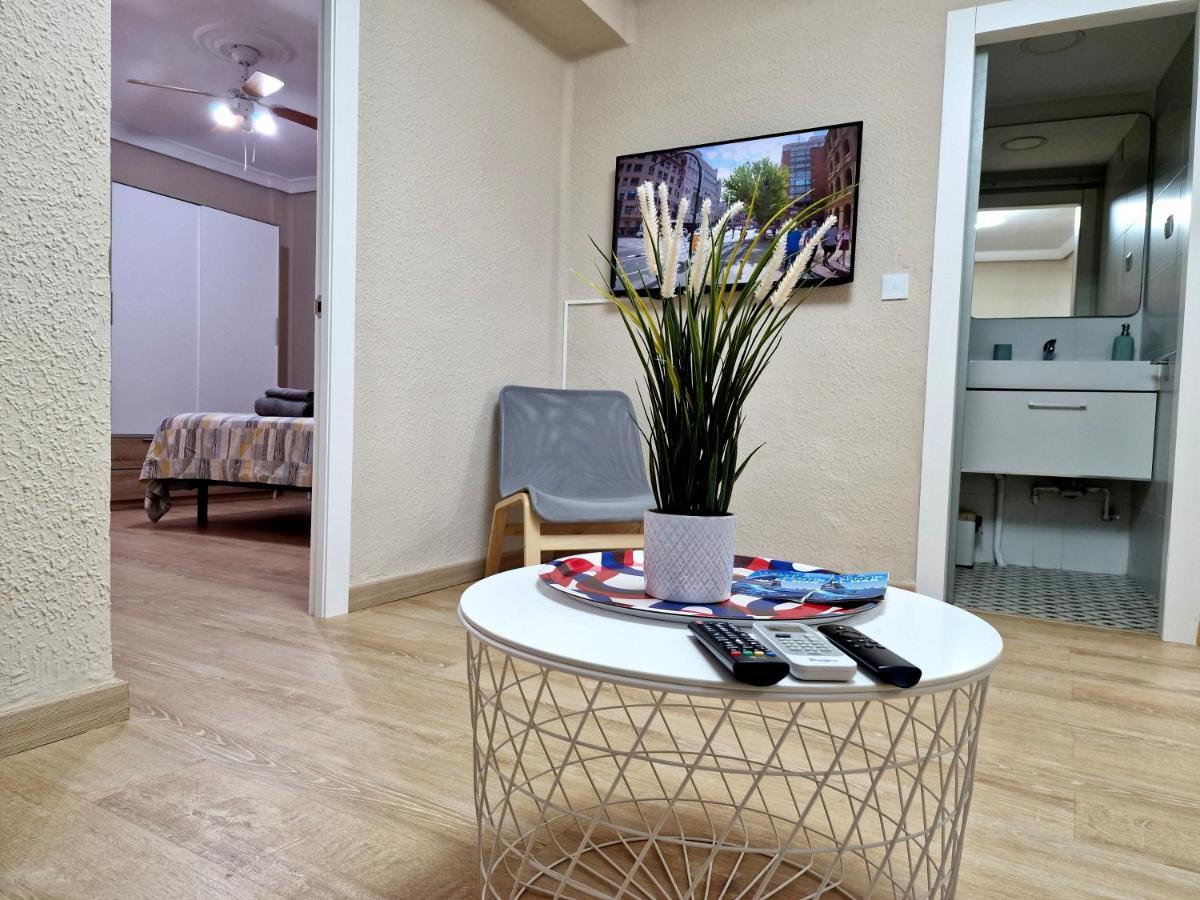 Vive Valencia Con Playa Y Metro Cerca公寓 外观 照片