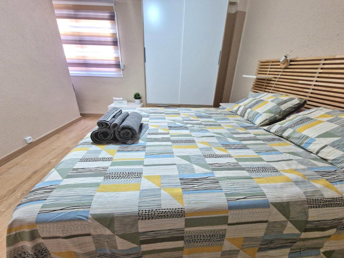 Vive Valencia Con Playa Y Metro Cerca公寓 外观 照片