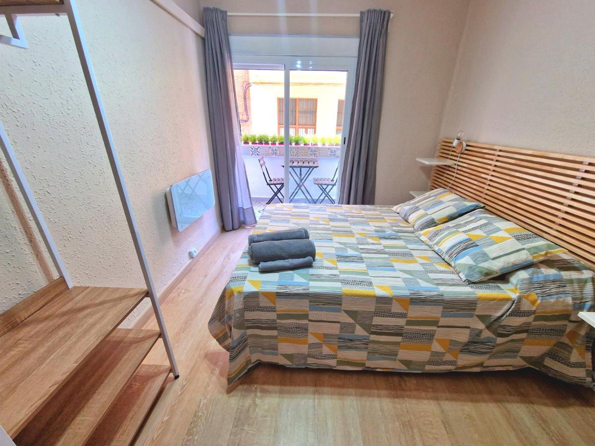 Vive Valencia Con Playa Y Metro Cerca公寓 外观 照片