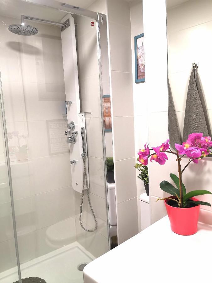 Vive Valencia Con Playa Y Metro Cerca公寓 外观 照片
